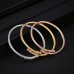 Bratara bangle Elegant Rose Gold